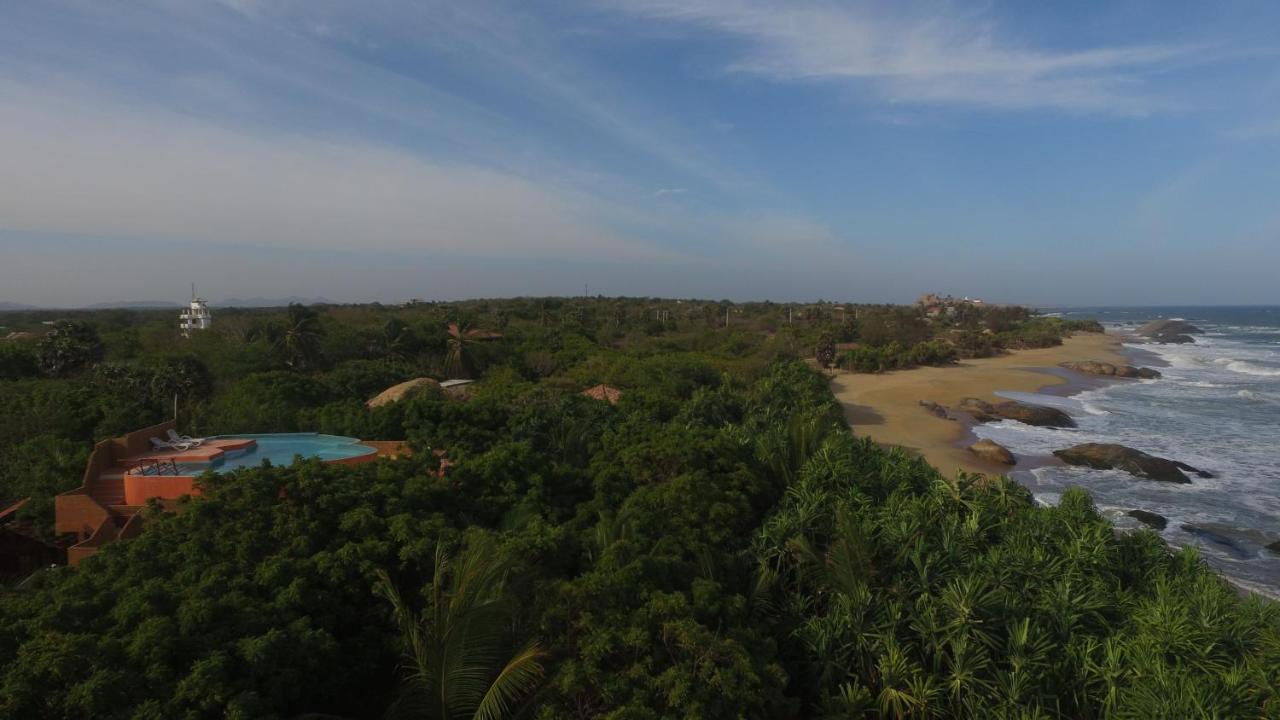 Kirinda Beach Resort, Yala Esterno foto