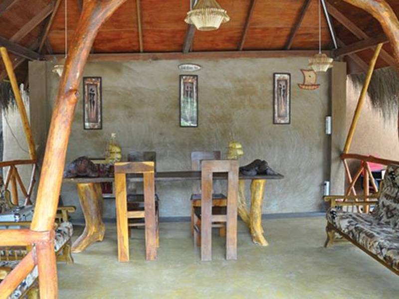 Kirinda Beach Resort, Yala Esterno foto