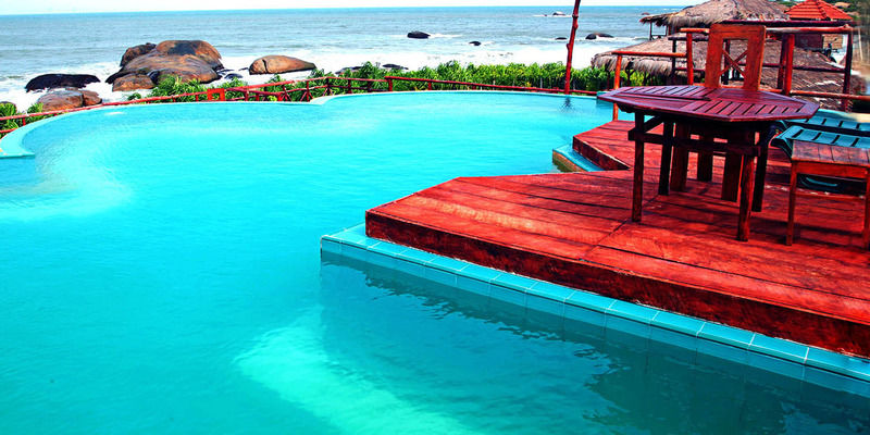 Kirinda Beach Resort, Yala Esterno foto
