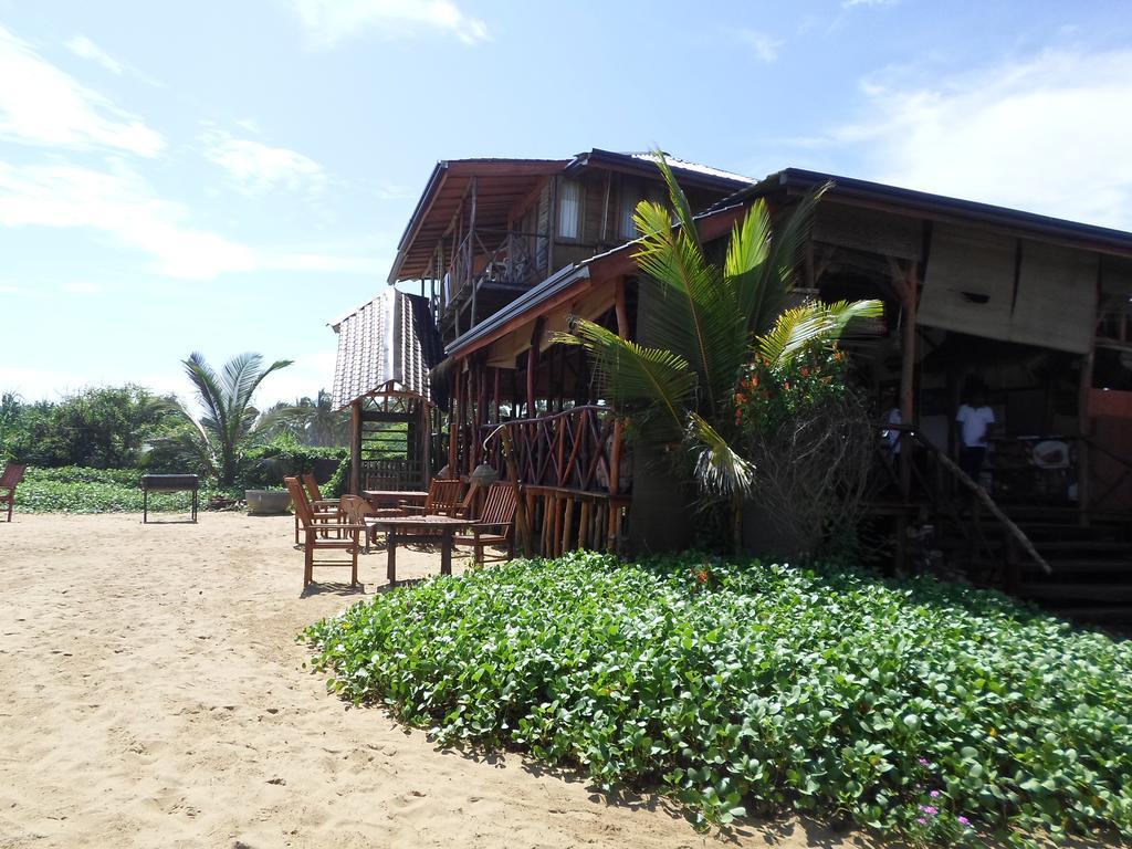 Kirinda Beach Resort, Yala Esterno foto
