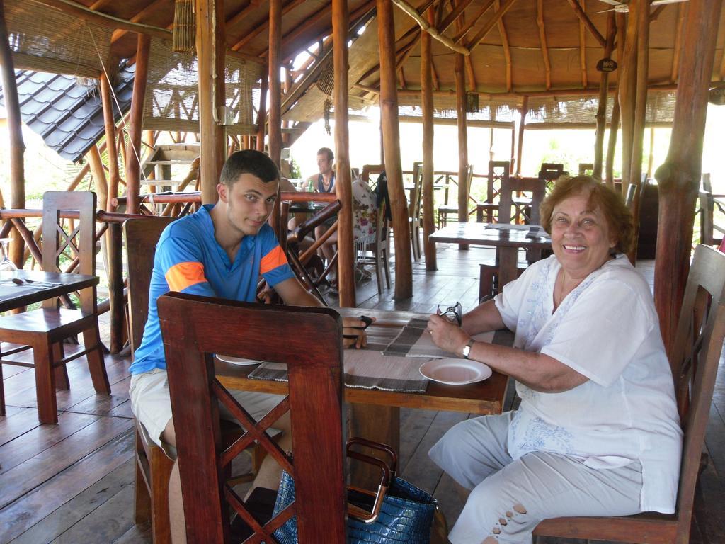 Kirinda Beach Resort, Yala Esterno foto