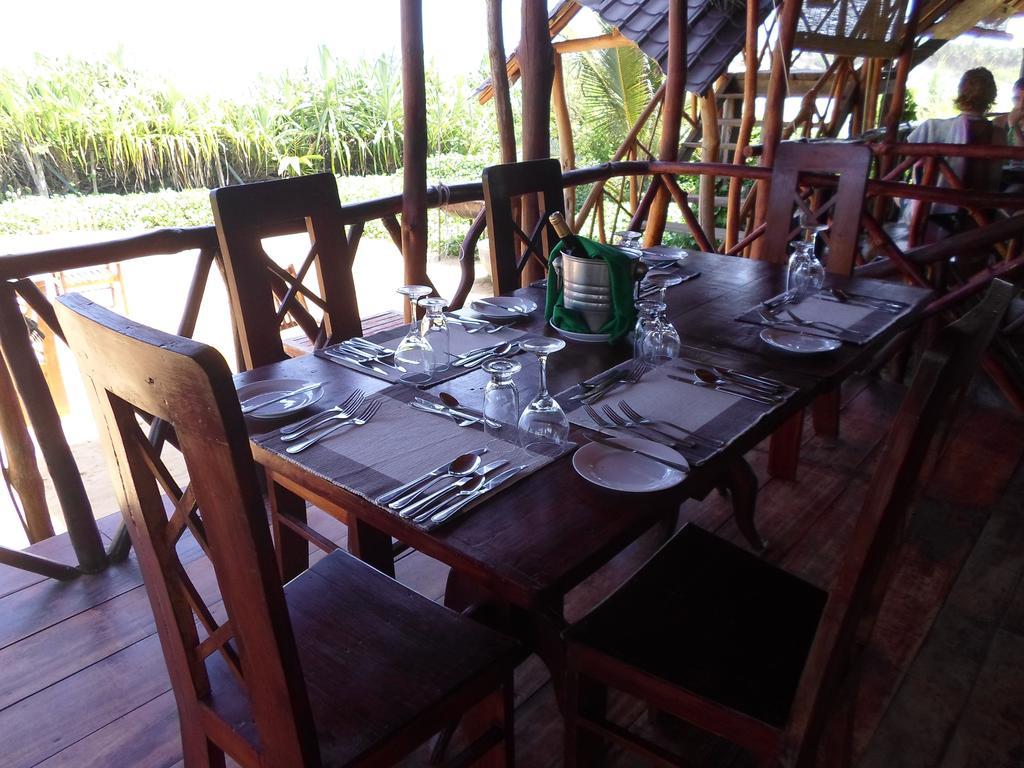 Kirinda Beach Resort, Yala Esterno foto