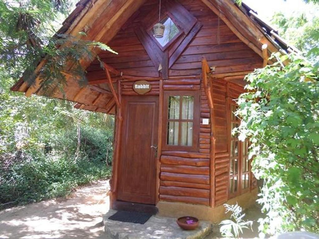 Kirinda Beach Resort, Yala Esterno foto