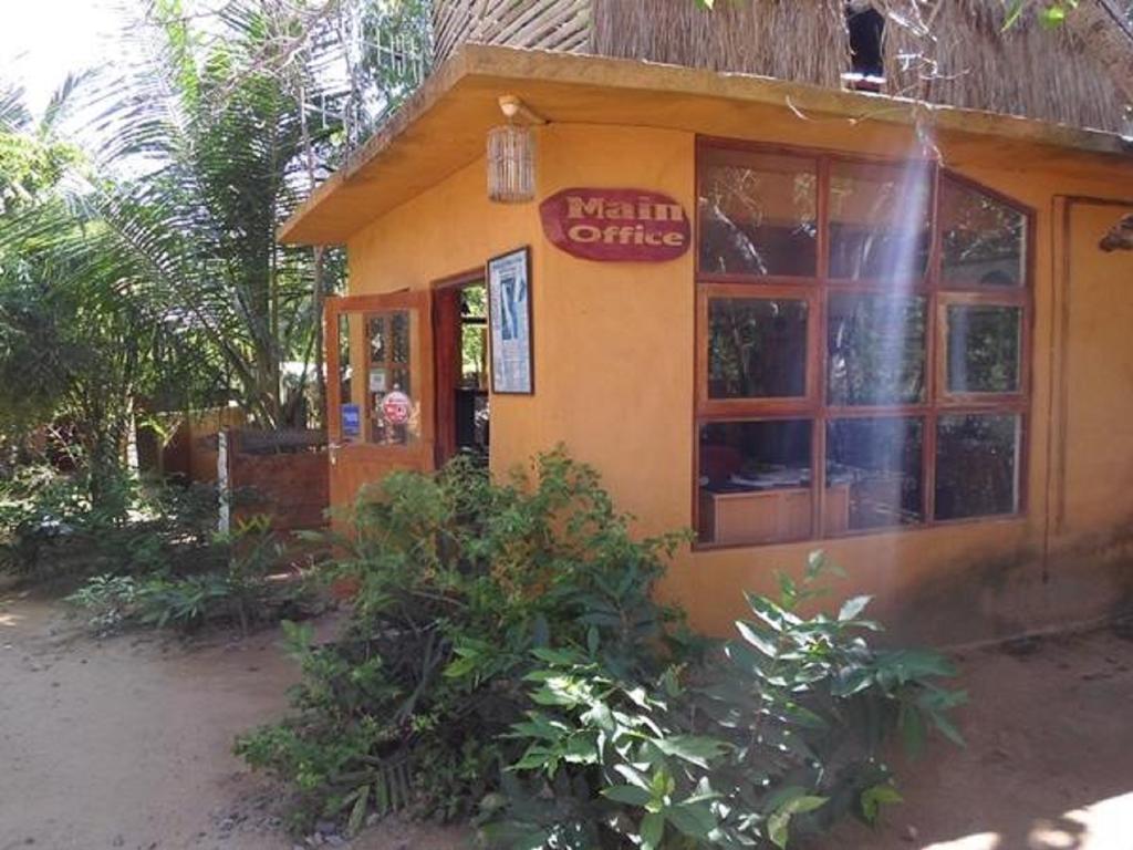 Kirinda Beach Resort, Yala Esterno foto