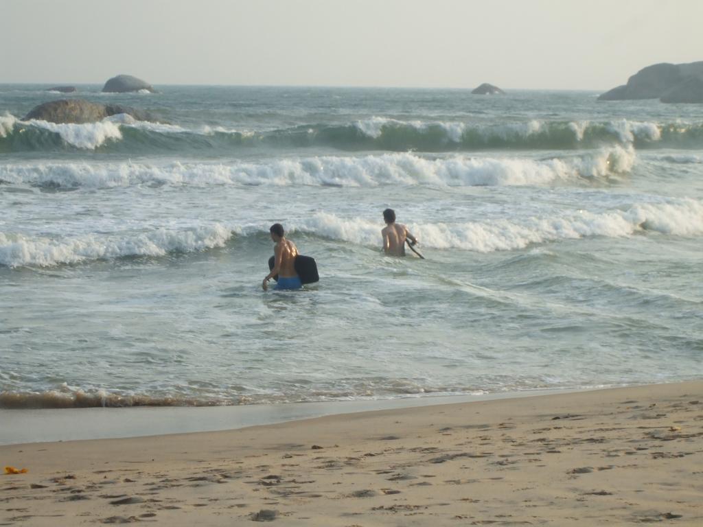Kirinda Beach Resort, Yala Esterno foto