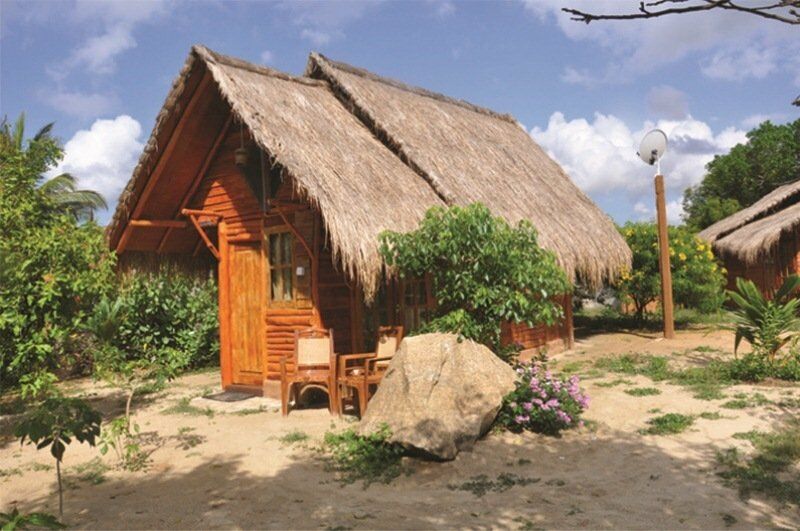 Kirinda Beach Resort, Yala Esterno foto