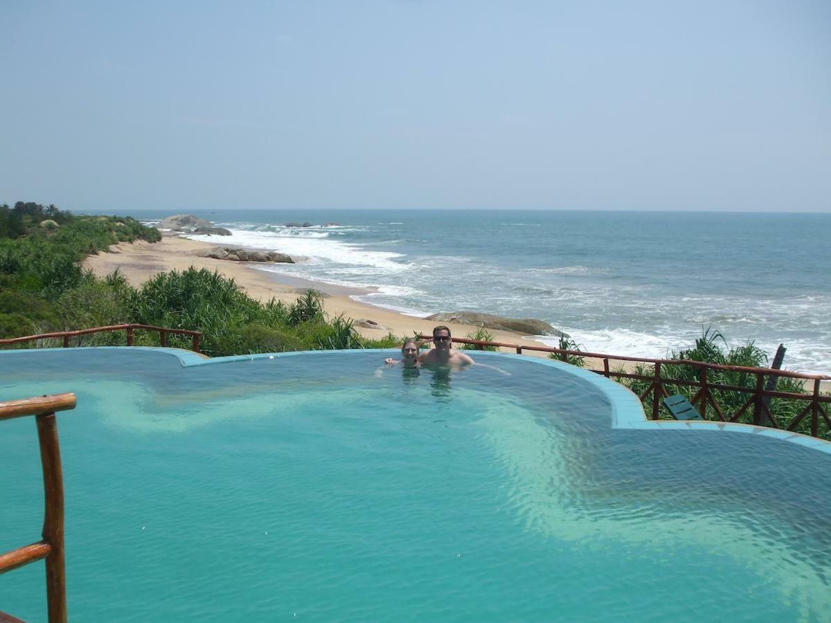 Kirinda Beach Resort, Yala Esterno foto