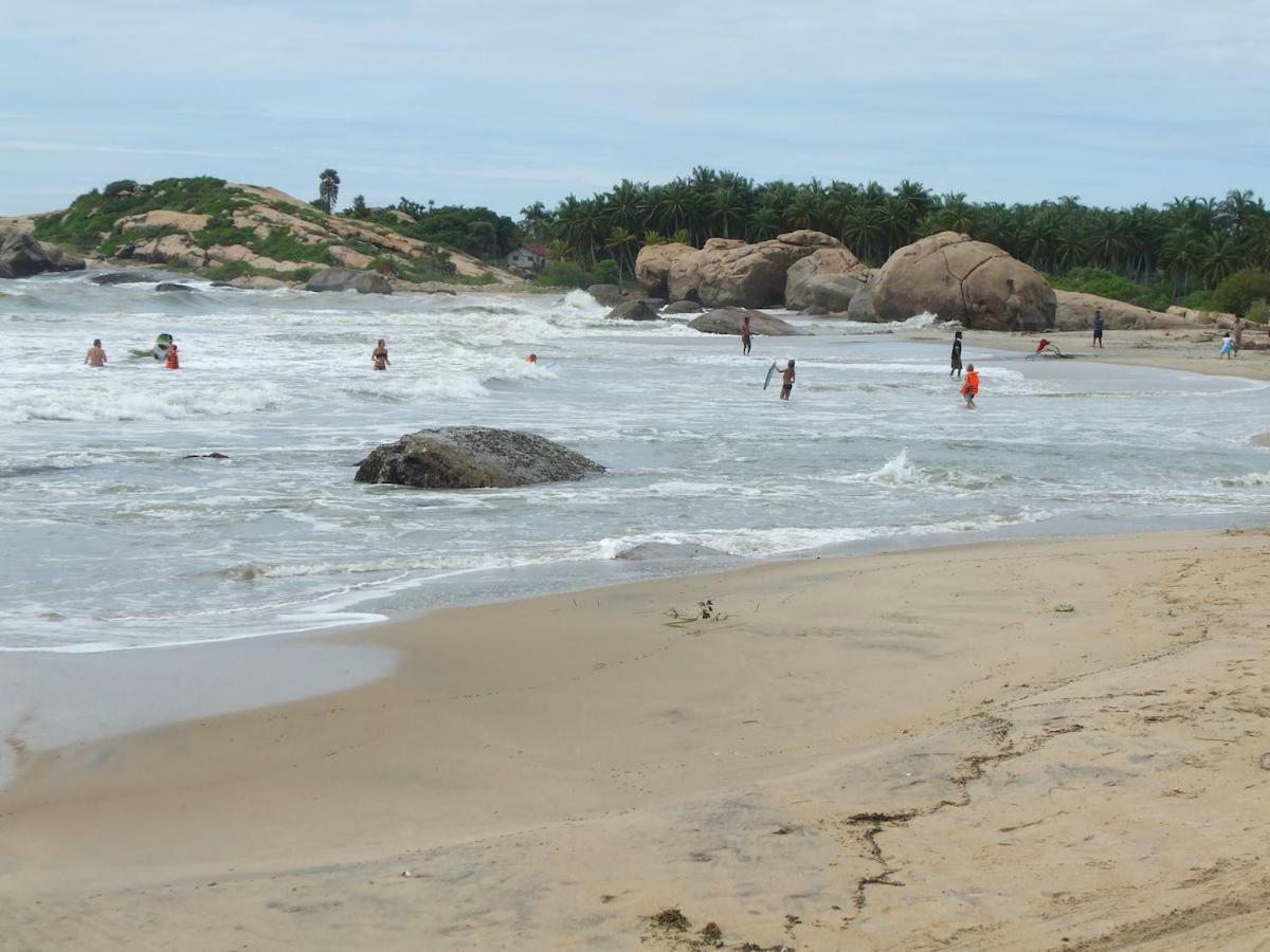 Kirinda Beach Resort, Yala Esterno foto