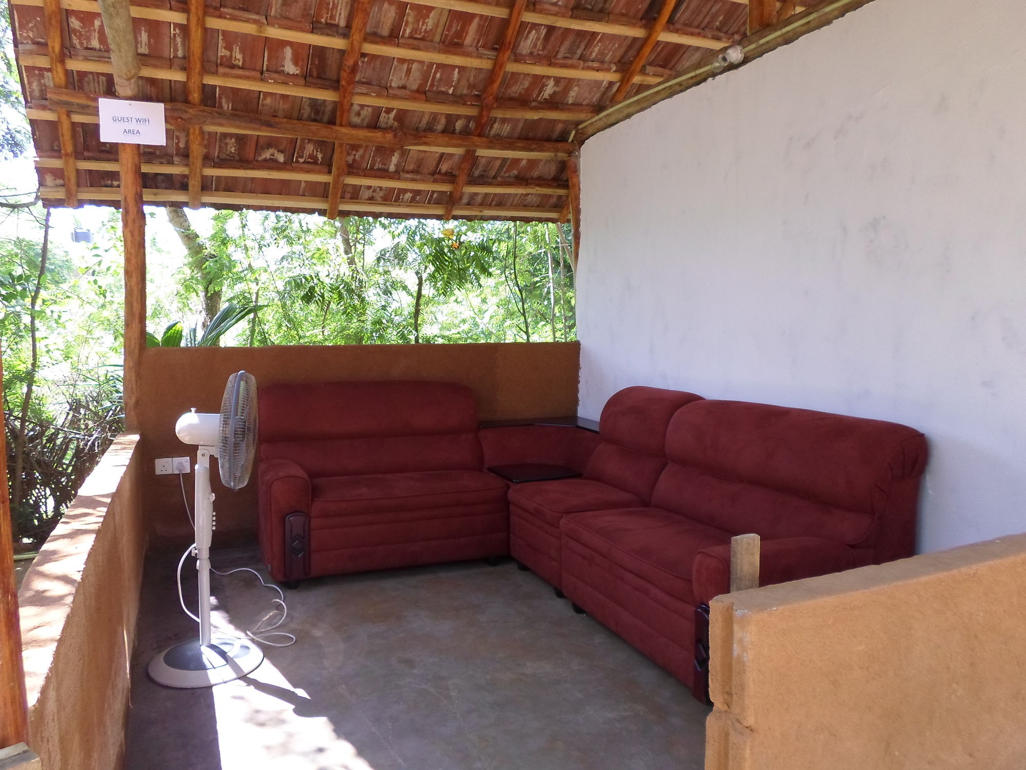 Kirinda Beach Resort, Yala Esterno foto
