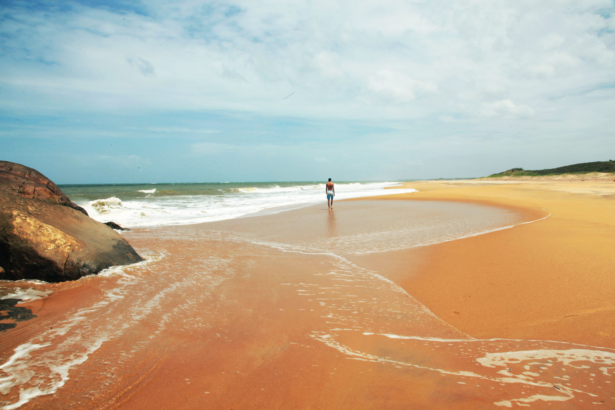 Kirinda Beach Resort, Yala Esterno foto