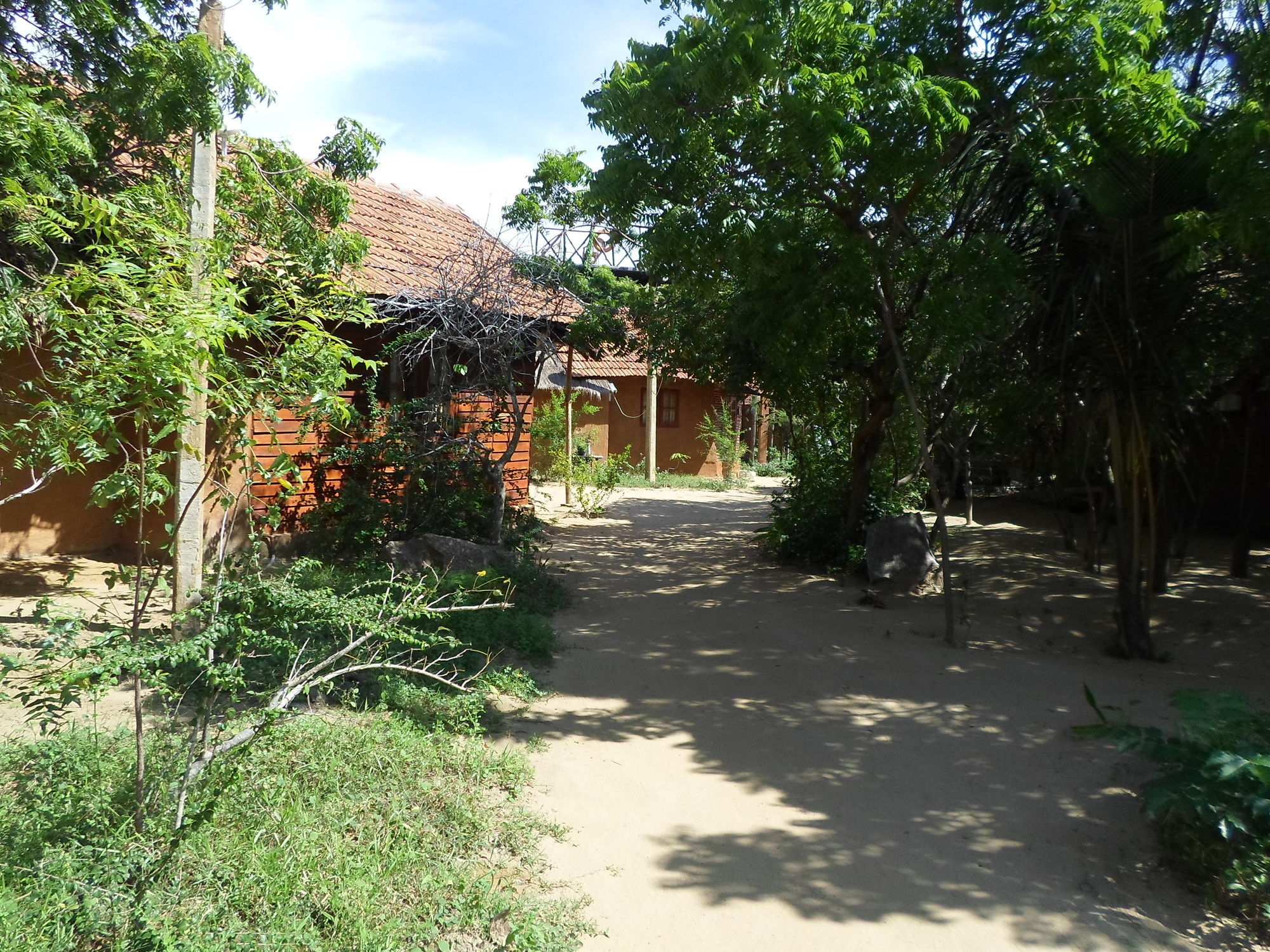 Kirinda Beach Resort, Yala Esterno foto