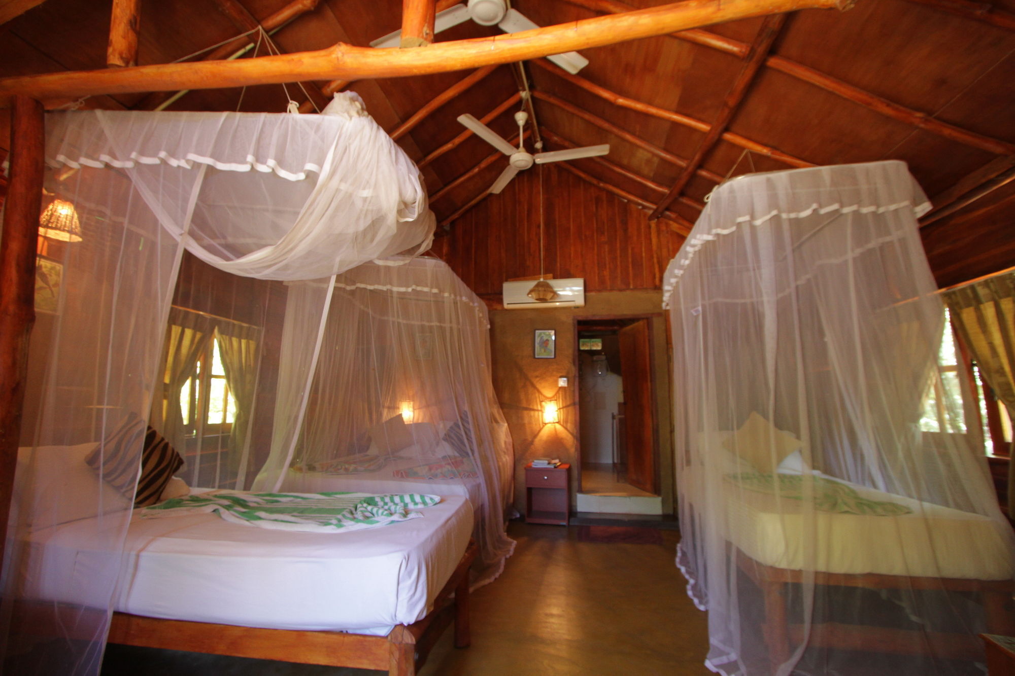 Kirinda Beach Resort, Yala Esterno foto