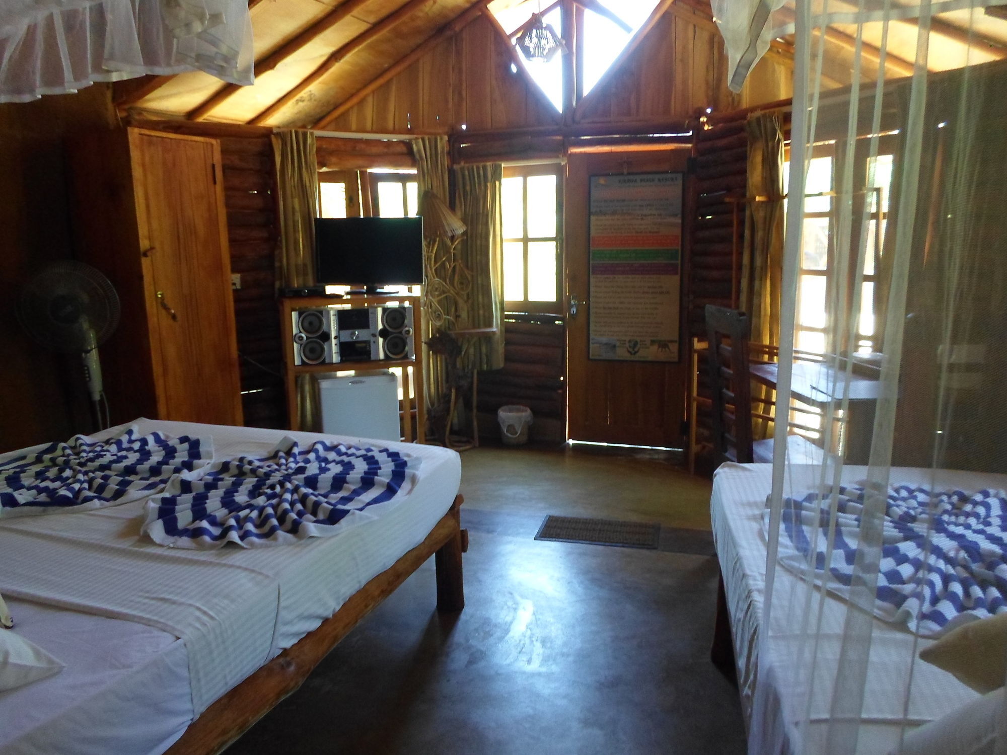 Kirinda Beach Resort, Yala Esterno foto