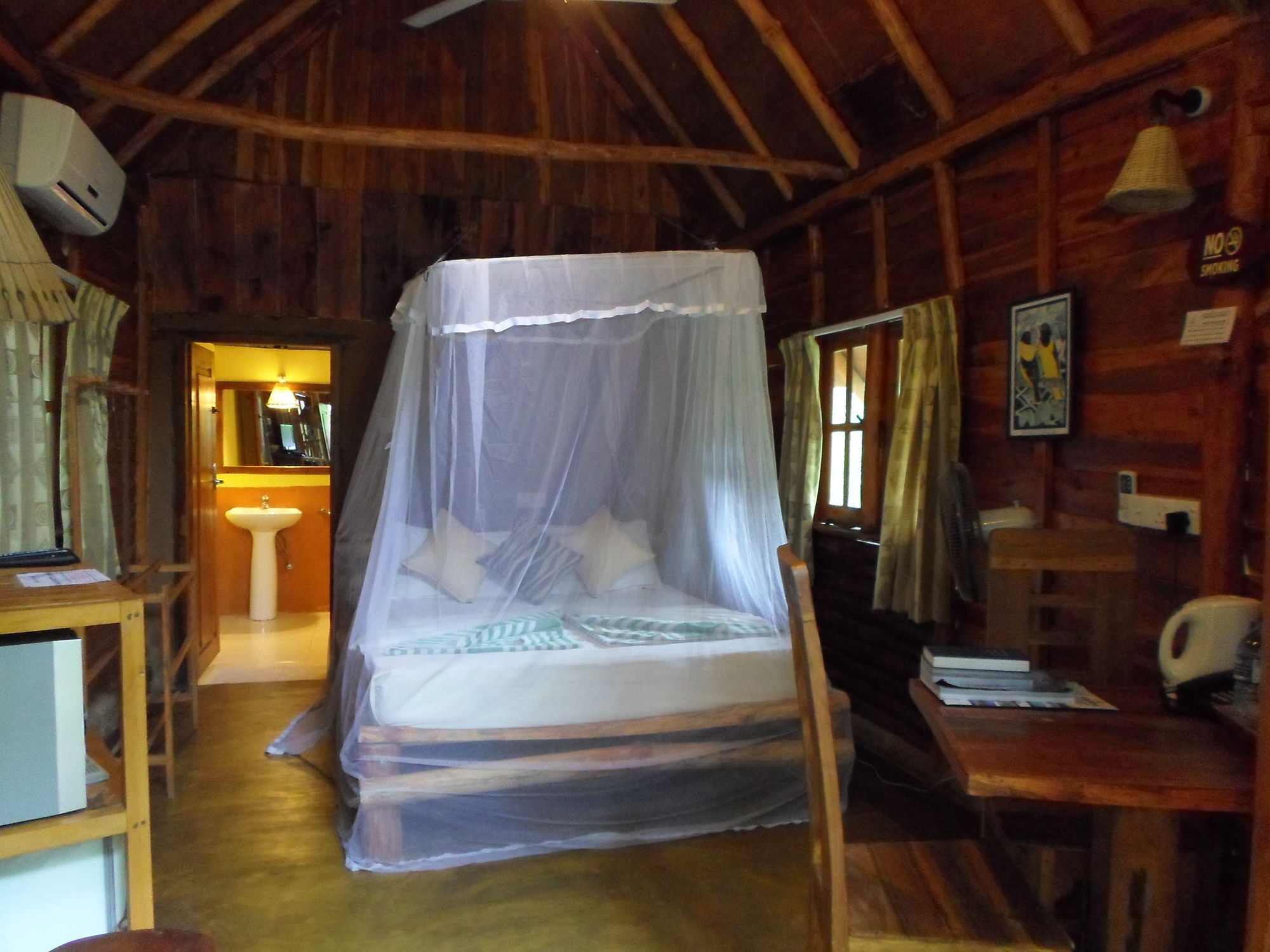 Kirinda Beach Resort, Yala Esterno foto