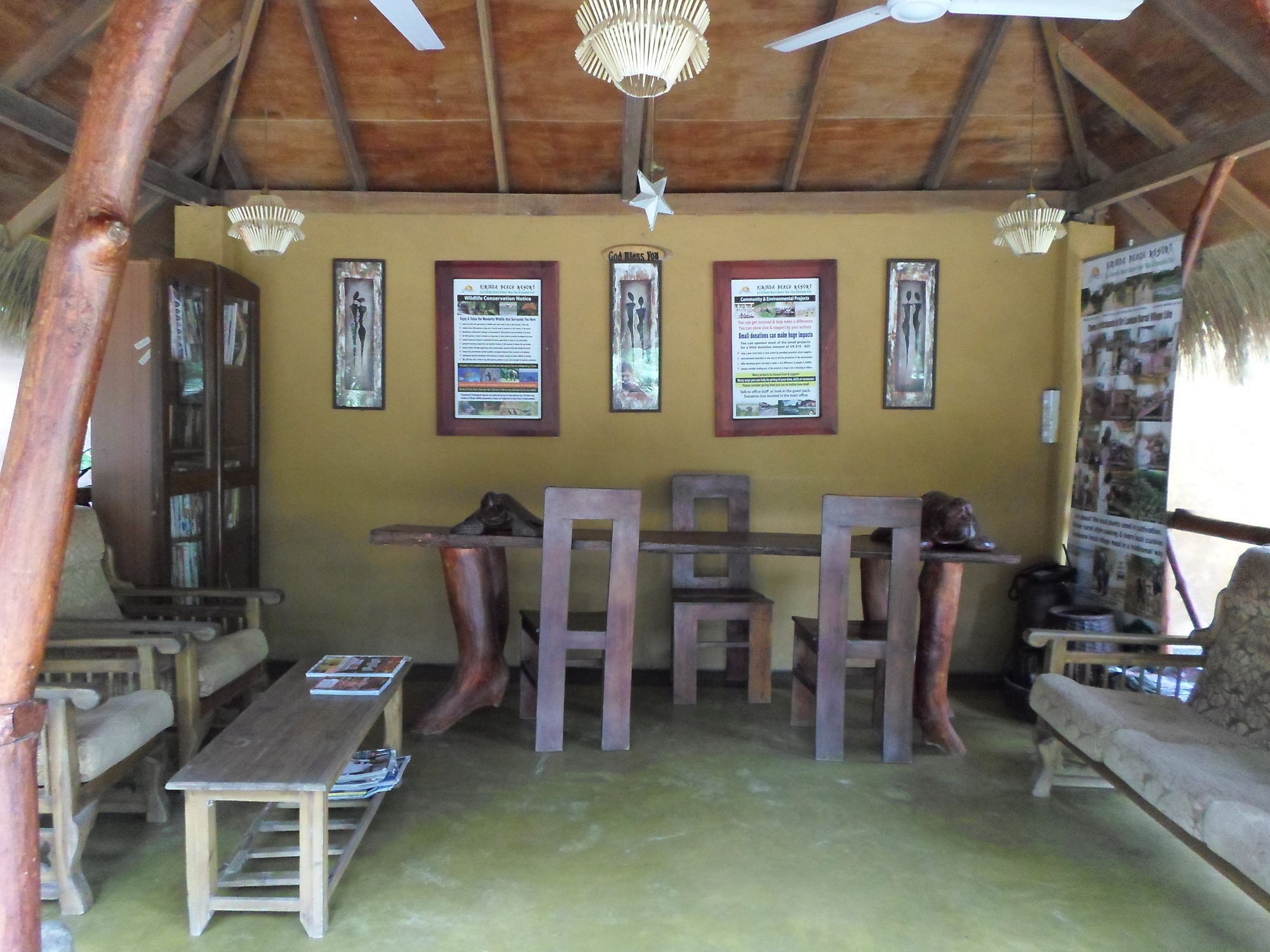 Kirinda Beach Resort, Yala Esterno foto