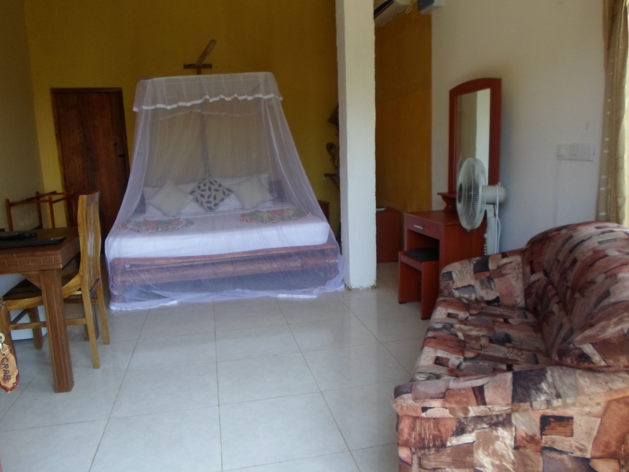Kirinda Beach Resort, Yala Esterno foto