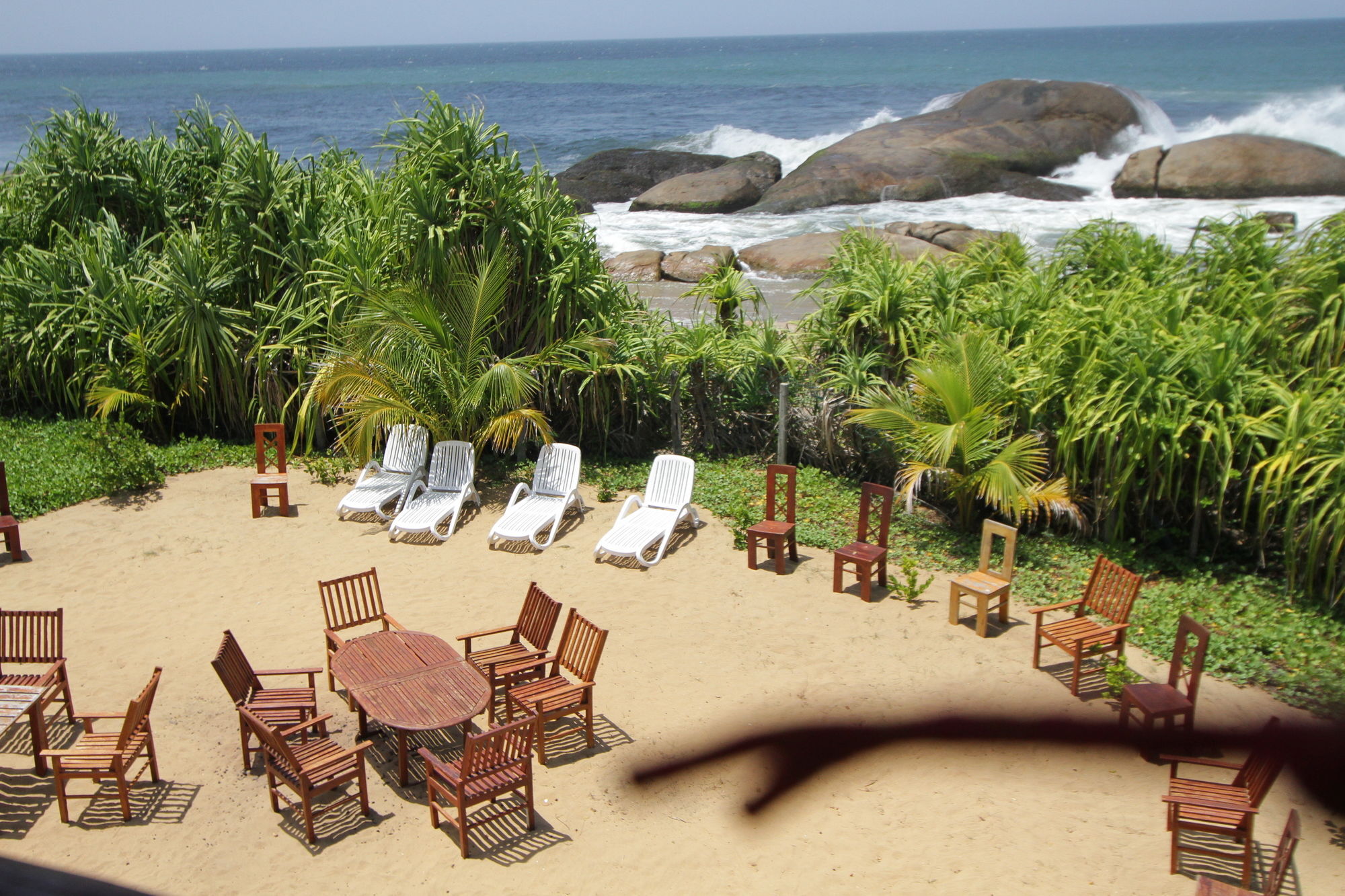Kirinda Beach Resort, Yala Esterno foto