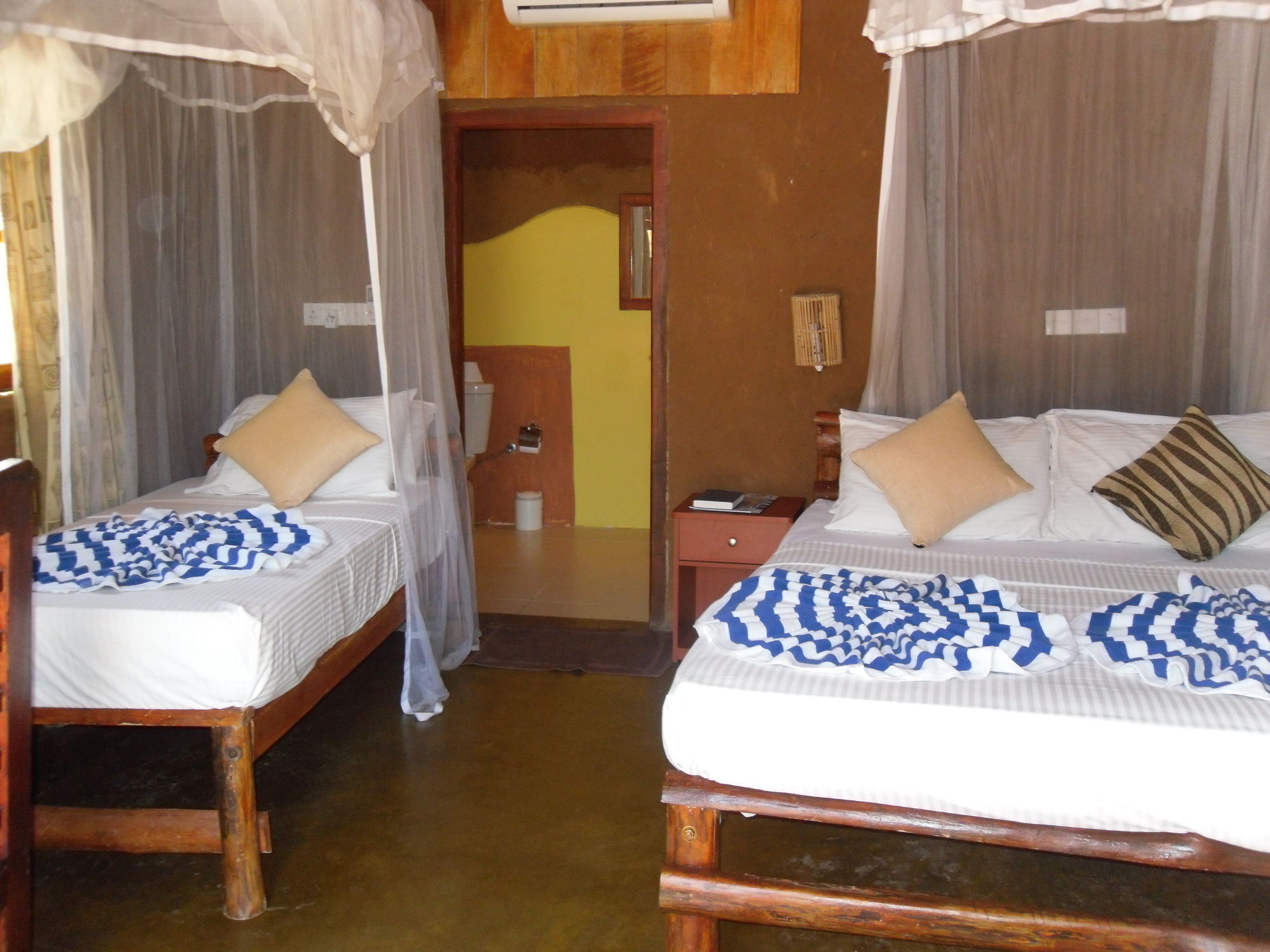 Kirinda Beach Resort, Yala Esterno foto