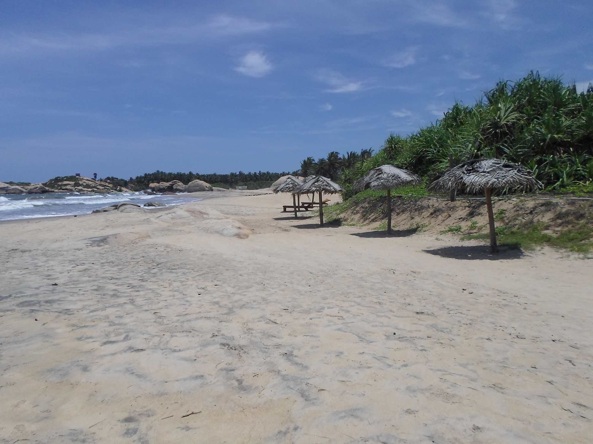 Kirinda Beach Resort, Yala Esterno foto