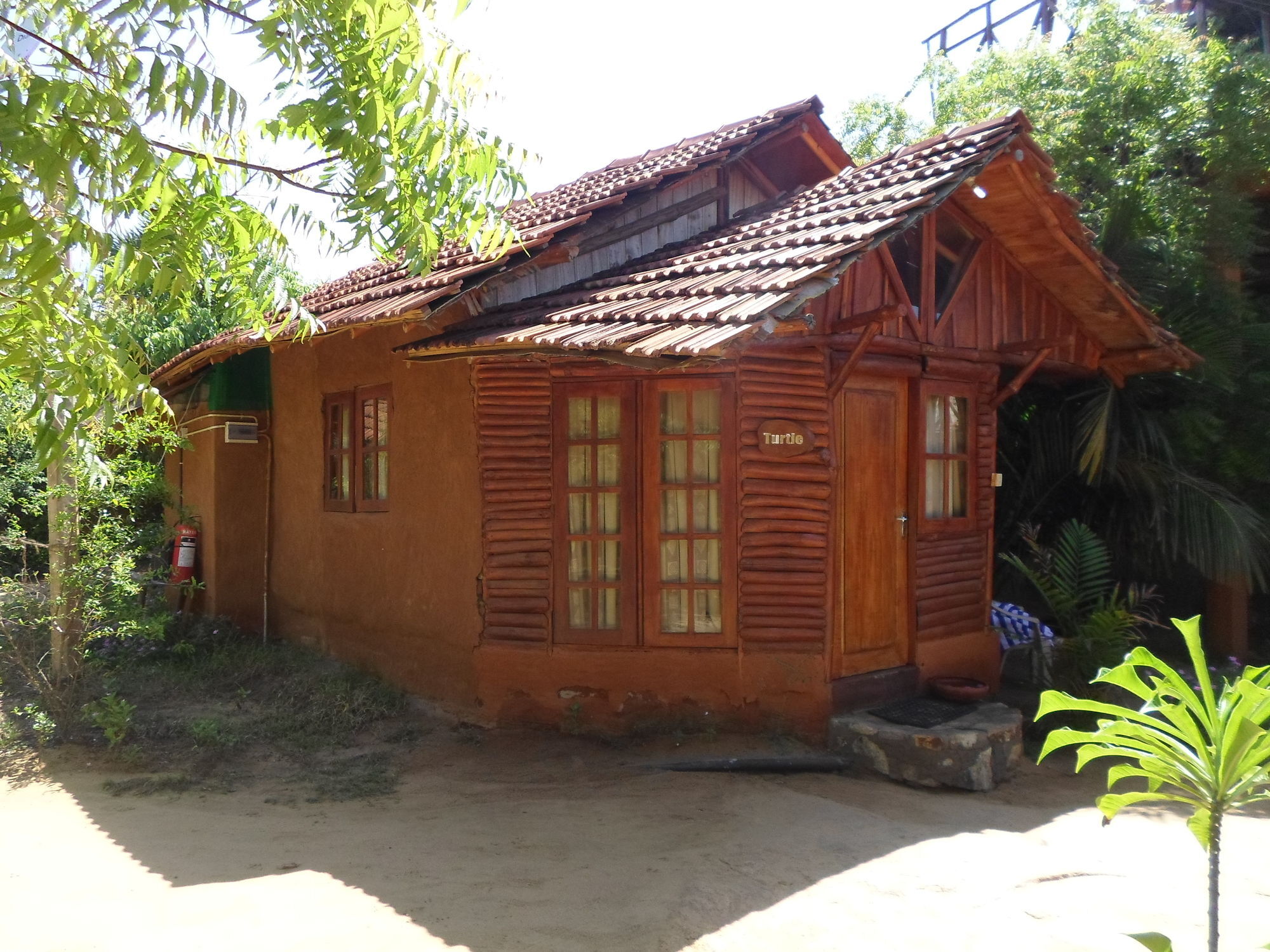 Kirinda Beach Resort, Yala Esterno foto