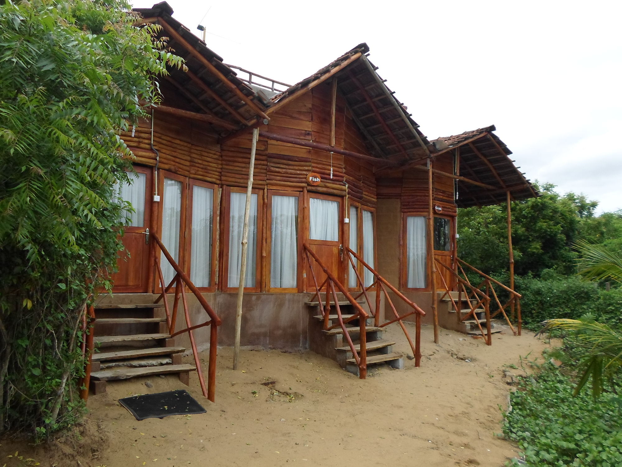 Kirinda Beach Resort, Yala Esterno foto